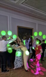 Svadba sa konala v okrese Nové Zámky Poľovnícky kaštieľ Palárikovo na svadbe hral DJ MARK 